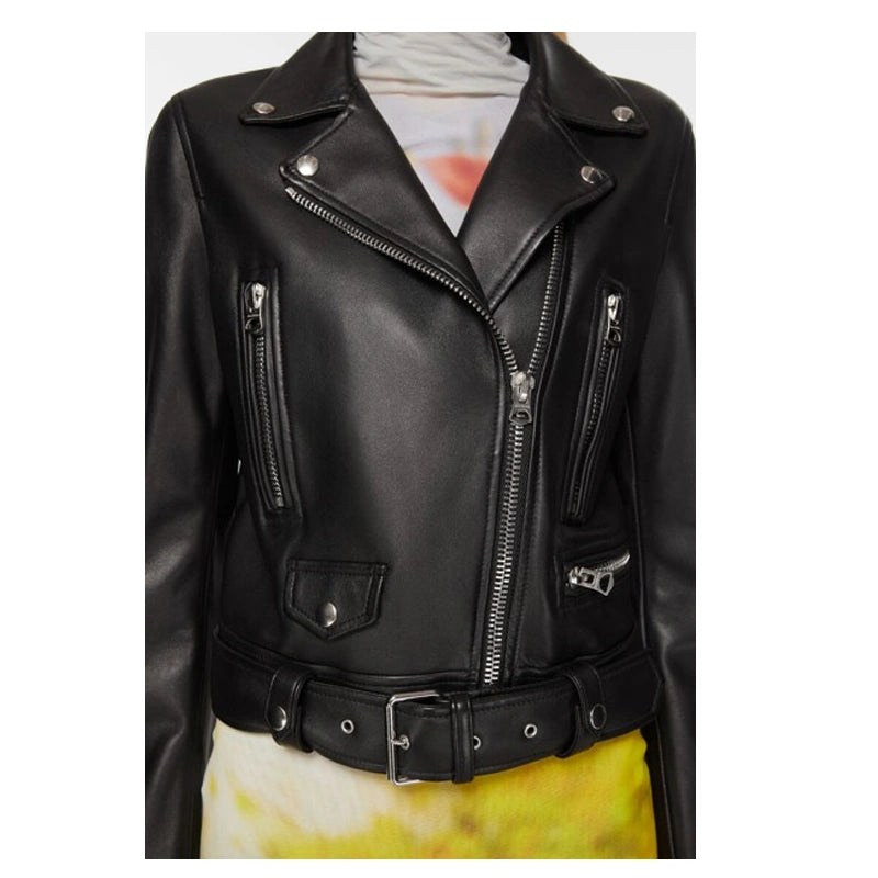 Acne Studios Leather Jacket