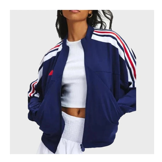 Adidas 3-Stripes Track Jacket
