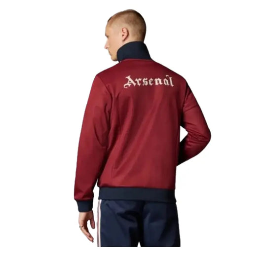 Adidas Arsenal Track Jacket