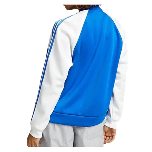 Adidas Three Stripe Track Jacket