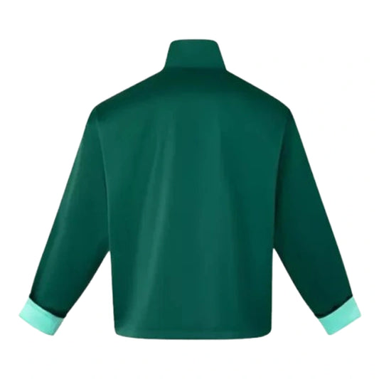 Adidas Chinese New Year Green Jacket