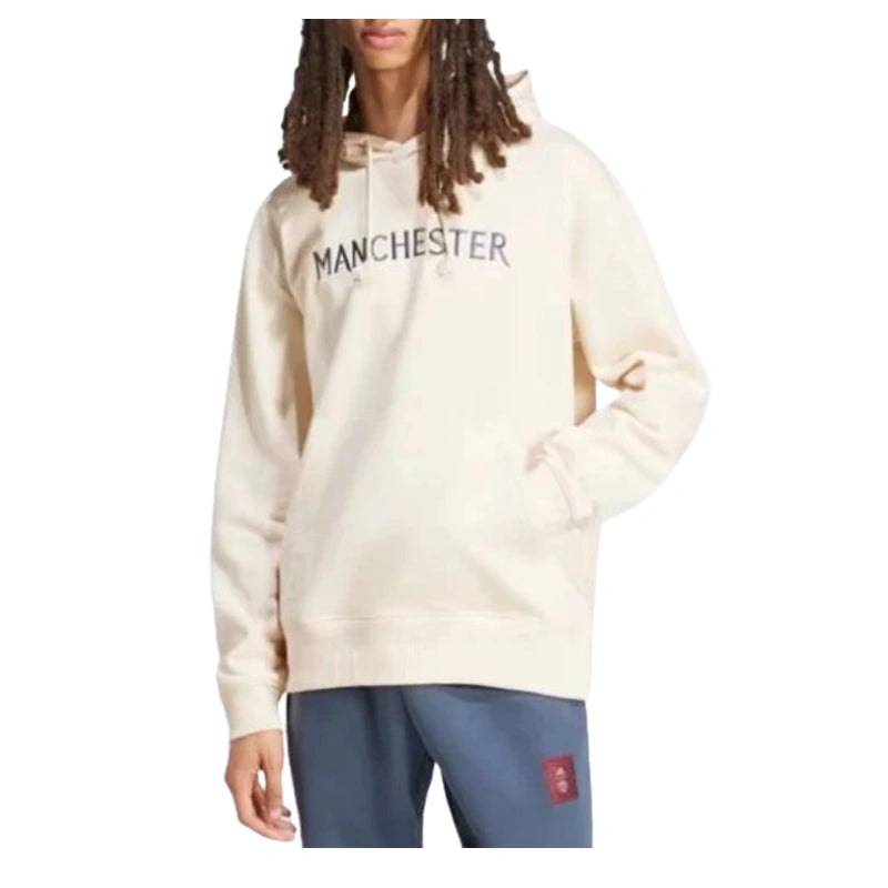 Adidas Manchester United SZN Overhead Hoodie