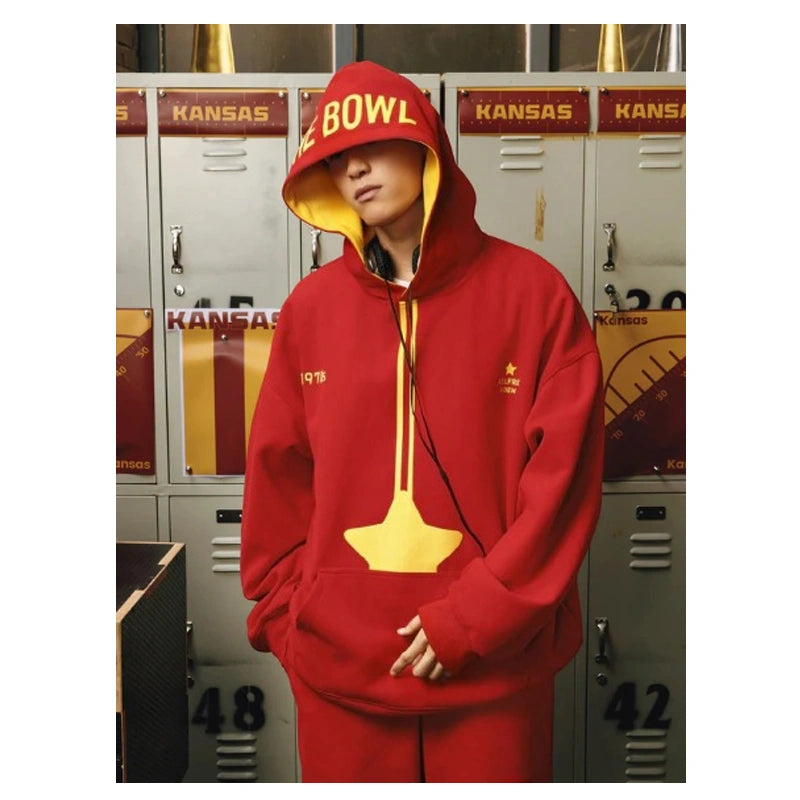 Aelfric Eden The Bowl City Vintage Hoodie