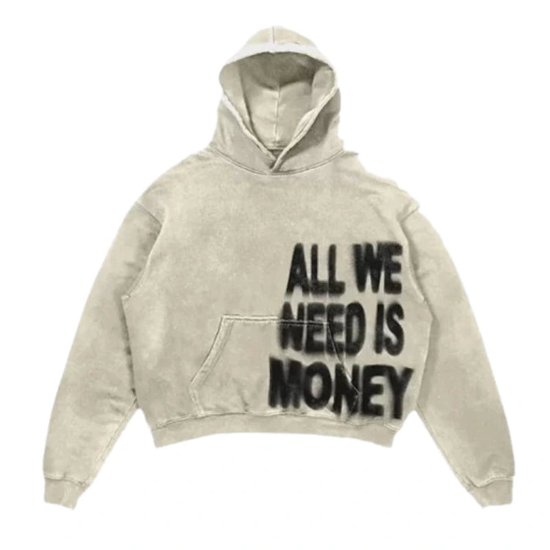 All We Need Is Love Hoodie
