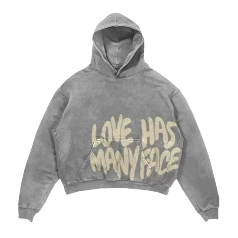 All We Need Is Love Hoodie