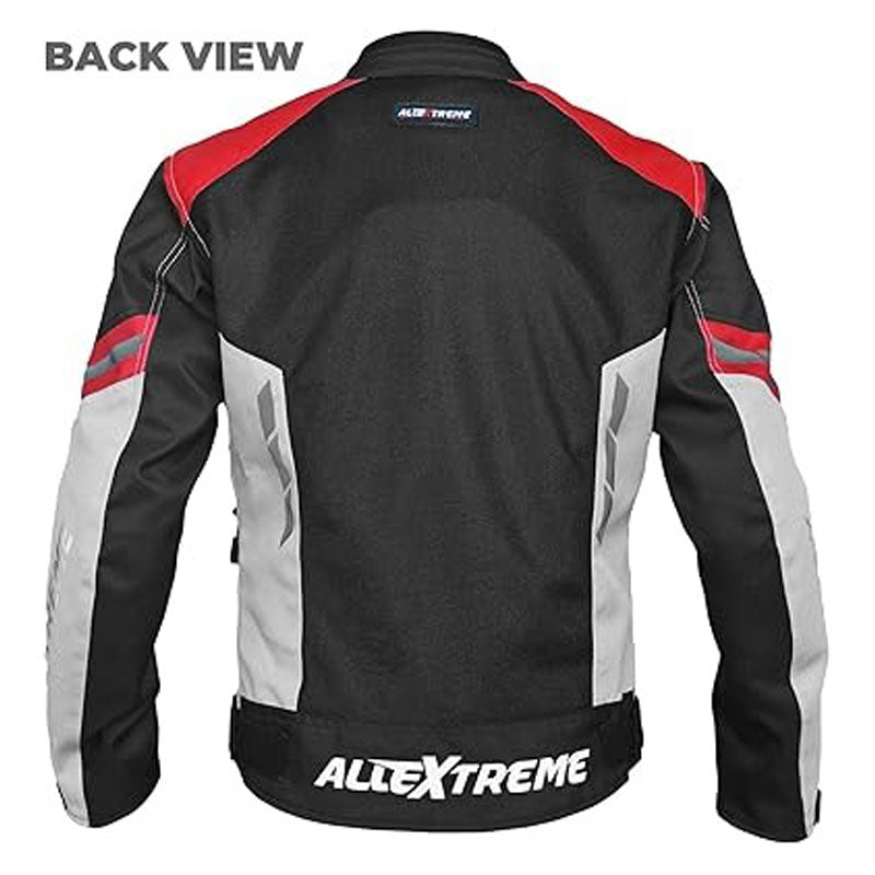 Allextreme TURBO Bike Riding Jacket