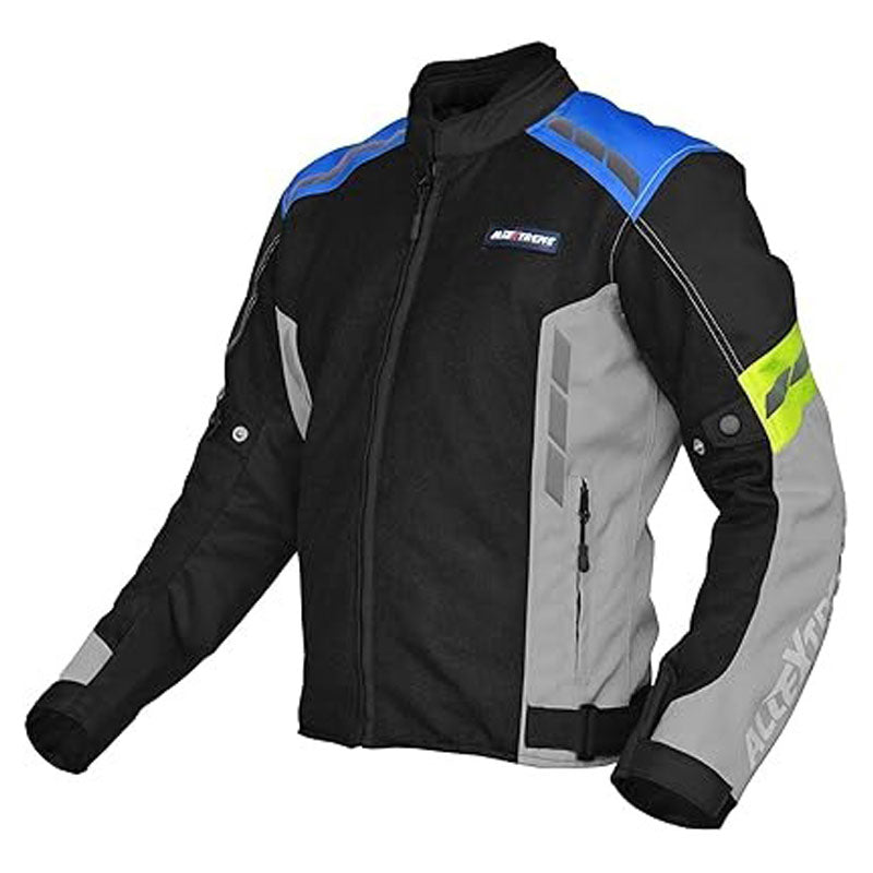 Allextreme TURBO Bike Riding Jacket