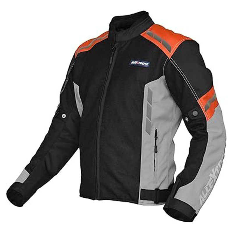 Allextreme TURBO Bike Riding Jacket