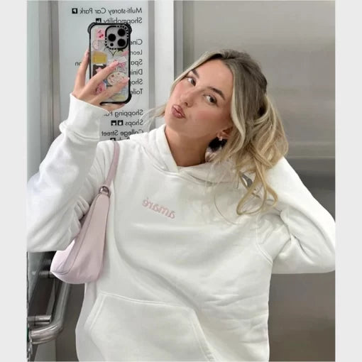 Amare Radiate Love Hoodie