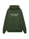Anine Bing Hoodie