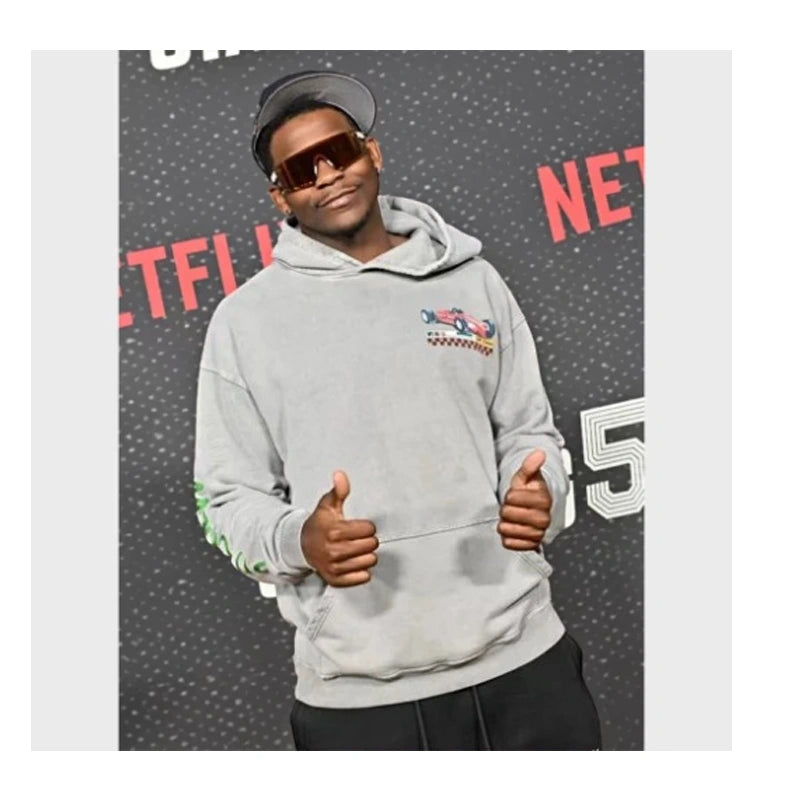 Anthony Edwards Pit Crew Hoodie