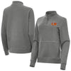 Antigua Super Bowl LIX Crush Quarter-Zip Jacket