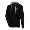 Antigua Super Bowl LVIII Victory Full-Zip Hoodie