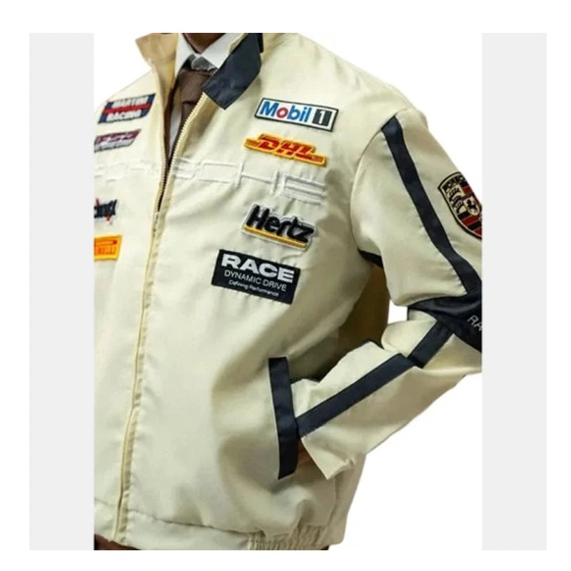 Apex Racer Jacket