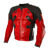 Armored Deadpool Motorcycle Jacket