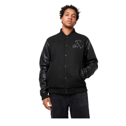 Arsenal Retro Invincibles Varsity Jacket