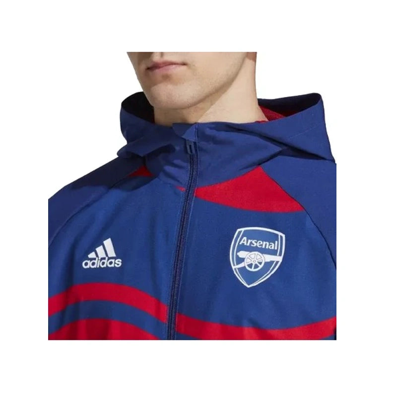 Arsenal Stadium Windbreaker Jacket