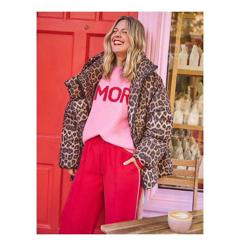 Asda Leopard Print Jacket