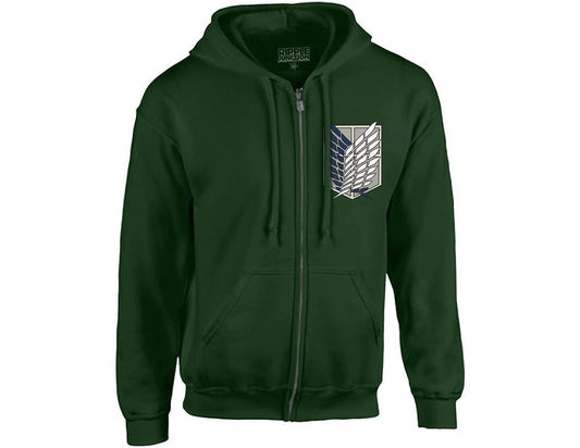 Attack On Titan Hoodie