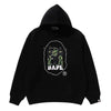 BAPE Sport Graphic Hoodie