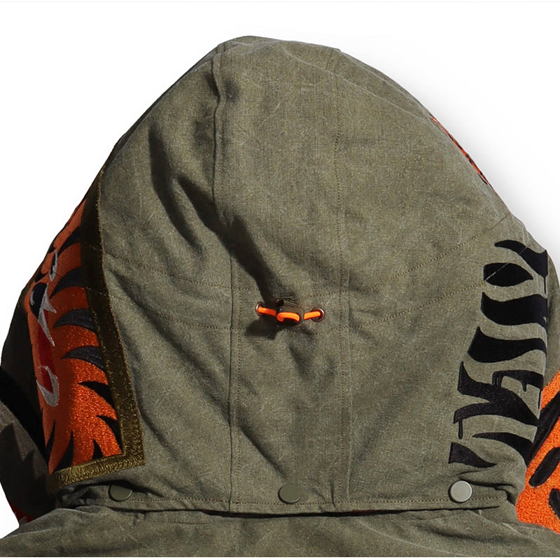 BAPE X READYMADE Hooded Jacket