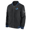 Ben Johnson Detroit lions Bomber Jacket