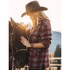 Beth Dutton Yellowstone Plaid Jacket