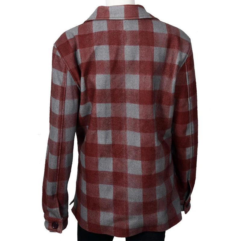 Beth Dutton Yellowstone Plaid Jacket