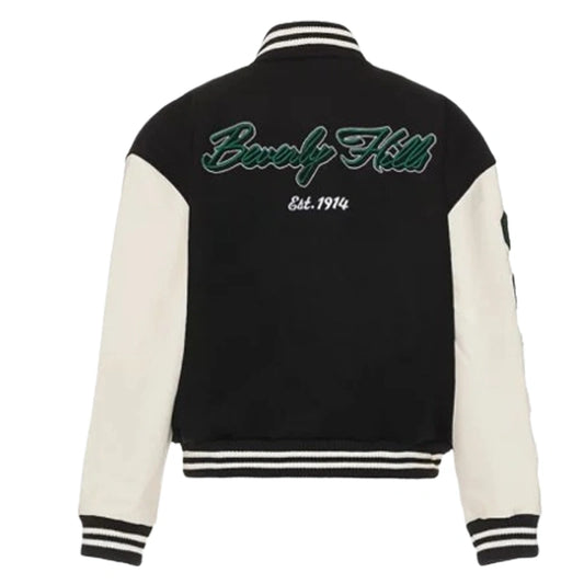 Beverly Hills x Revolve Varsity Jacket