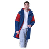 Bills Starter Dynasty Polyfill Stadium Jacket