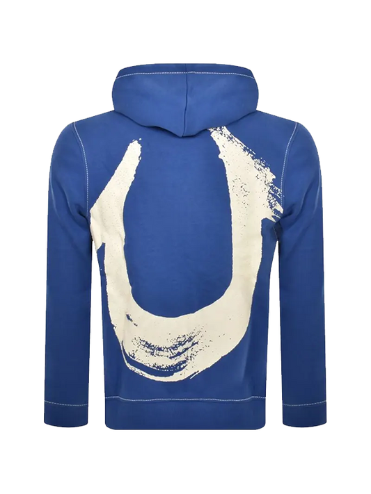 Blue True Religion Hoodie