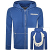 Blue True Religion Hoodie