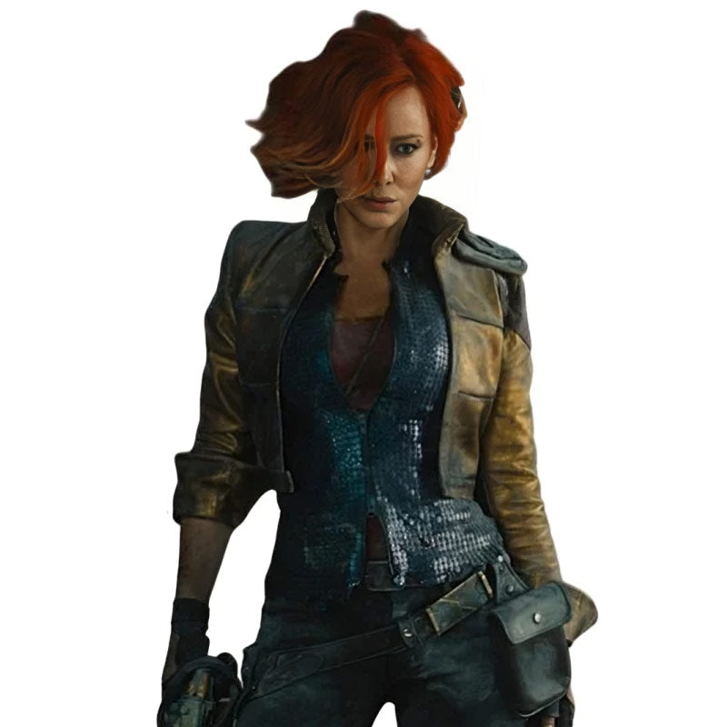 Borderlands Cate Blanchett Jacket