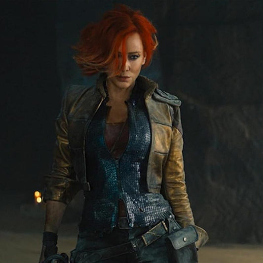 Borderlands Cate Blanchett Jacket