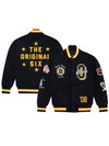 Boston Bruins OVO Varsity Jacket