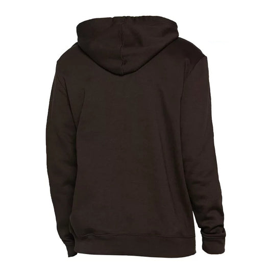 Brown Gap Hoodie