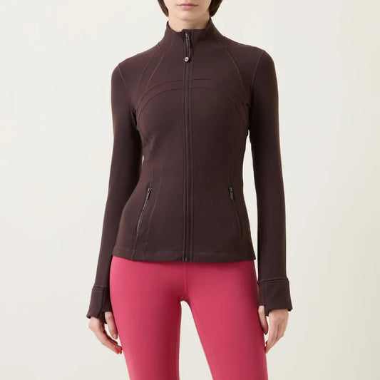 Brown Lululemon Jacket