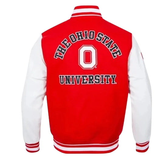 Bryce Harper Ohio State University Jacket