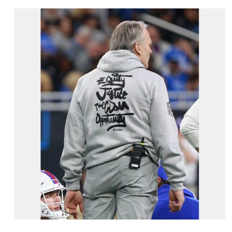Buffalo Bills Be A Change Maker Hoodie