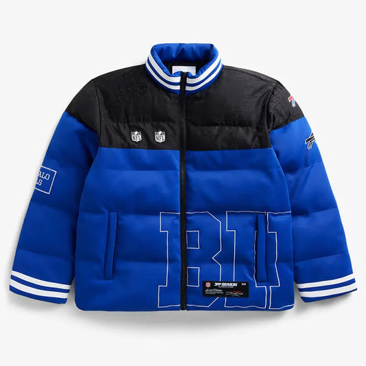 Buffalo Bills Off Season x NFL Team Puffer Jacket