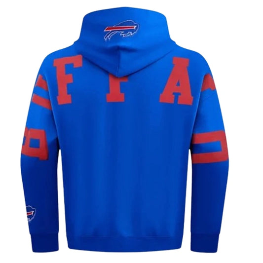 Buffalo Bills Pro Standard Wingspan Hoodie