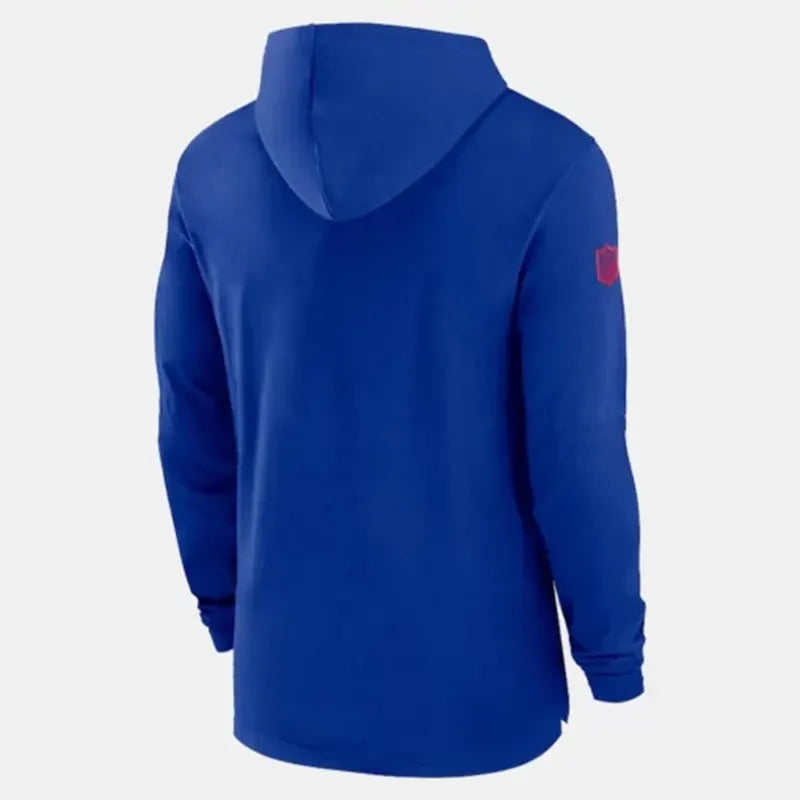 Buffalo Bills Sideline Hoodie