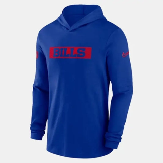 Buffalo Bills Sideline Hoodie
