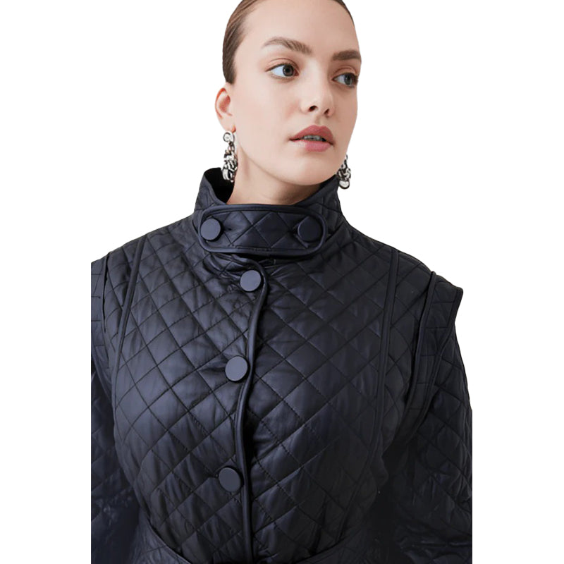 Women-Quilted-Leather-Trench-Coat