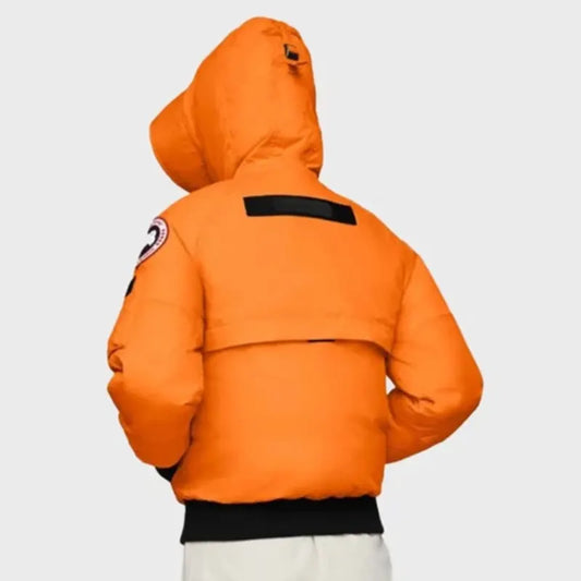 Canada Goose OVO Chilliwack Bomber Jacket