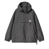 Carhartt Black Pullover Jacket