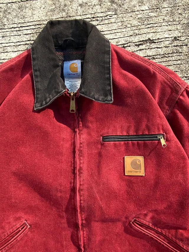 Carhartt J97 CRI Detroit Jacket