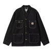 Carhartt OG Chore Black Coat