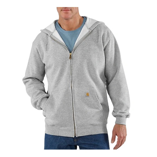 Carhartt Zip Up Hoodie