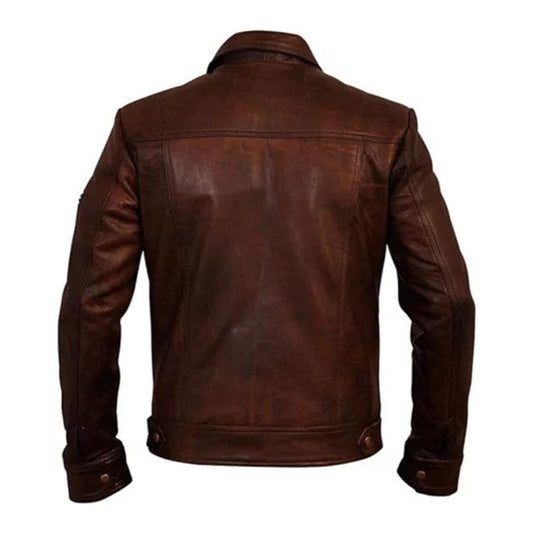 Charlie Lynch Vintage Brown Jacket